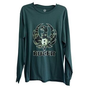 Men’s Rugar Long Sleeve Tee